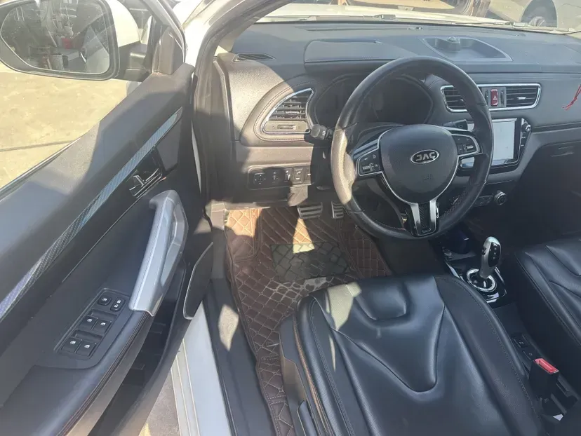 2018 JAC iEV7S BEV 39KWH,autocango,china used car exporter,china ev exporter,chinese used car exporter,chinese used ev exporter