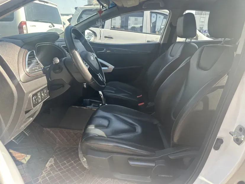 2018 JAC iEV7S BEV 39KWH,autocango,china used car exporter,china ev exporter,chinese used car exporter,chinese used ev exporter