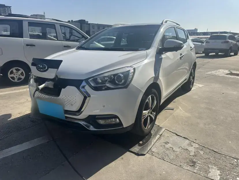 2018 JAC iEV7S BEV 39KWH