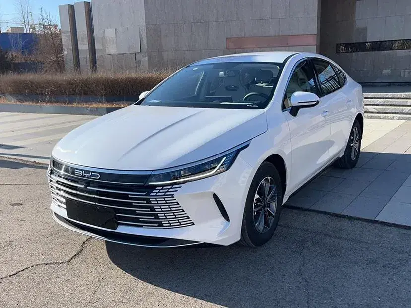 2024 BYD Destroyer 05 1.5L 110HP L4 E-CVT PHEV 8.3KWH