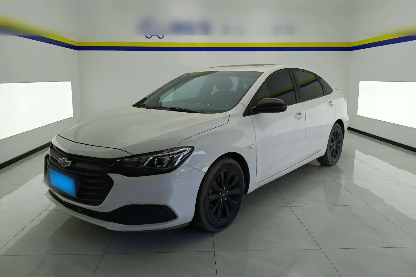 2019 Chevrolet Monza 1.0T 125HP L3 6DCT