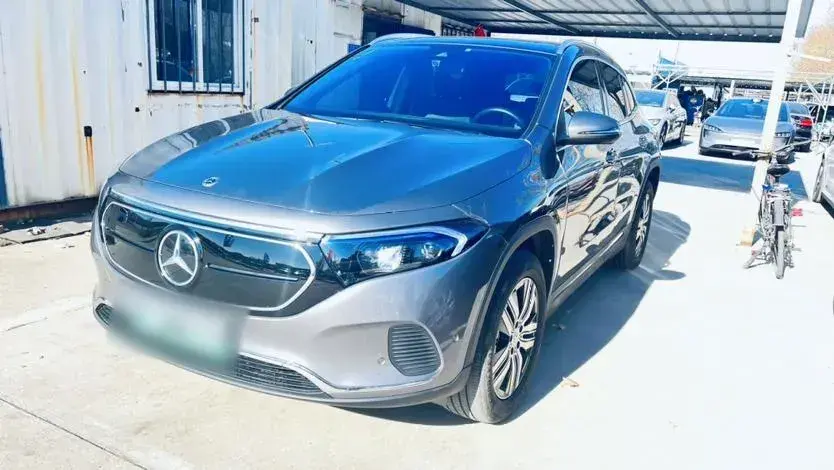 2023 Mercedes-Benz EQA Class BEV 73.5KWH