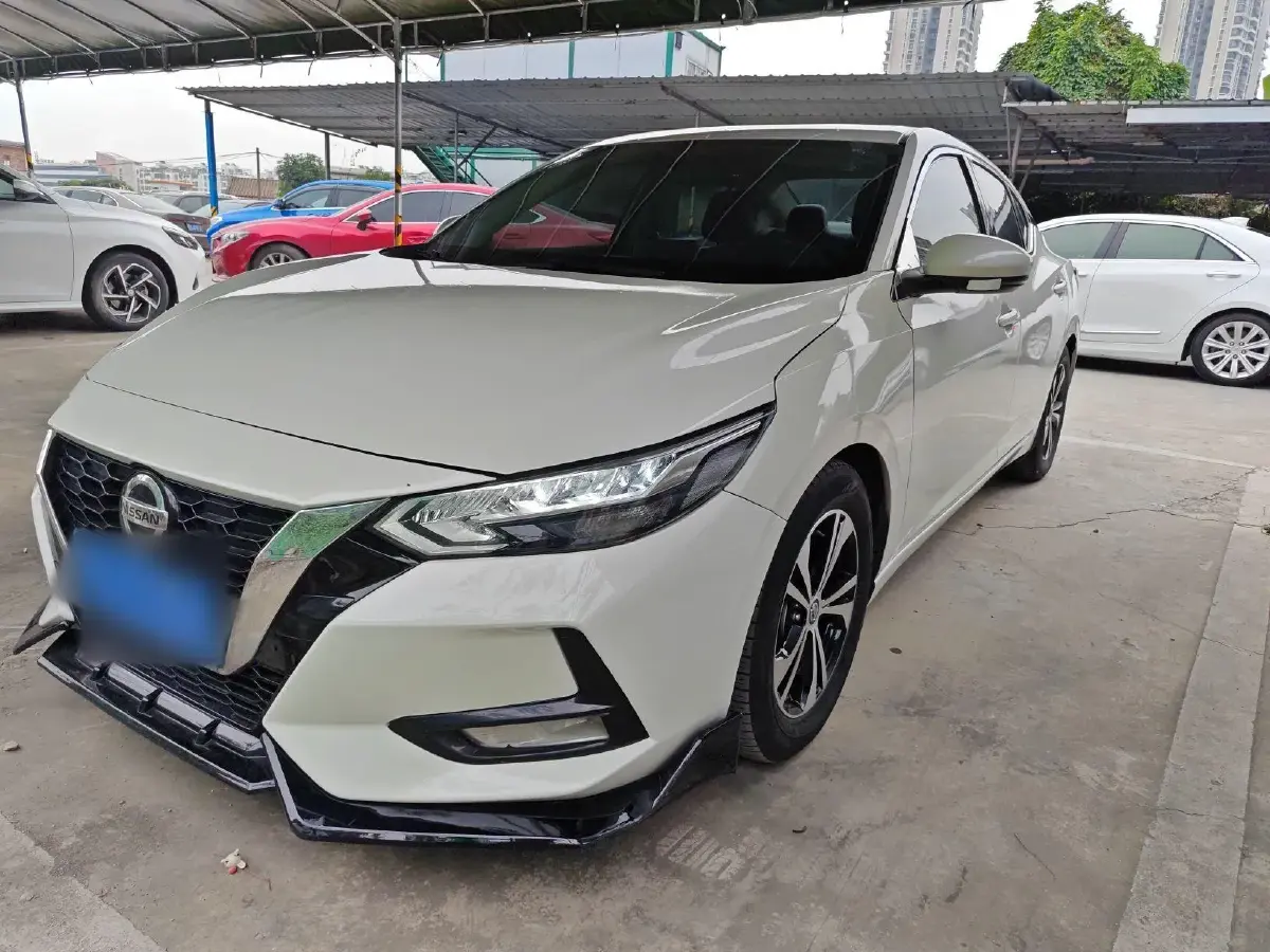 2020 Nissan Sylphy 1.6L 139HP L4 CVT