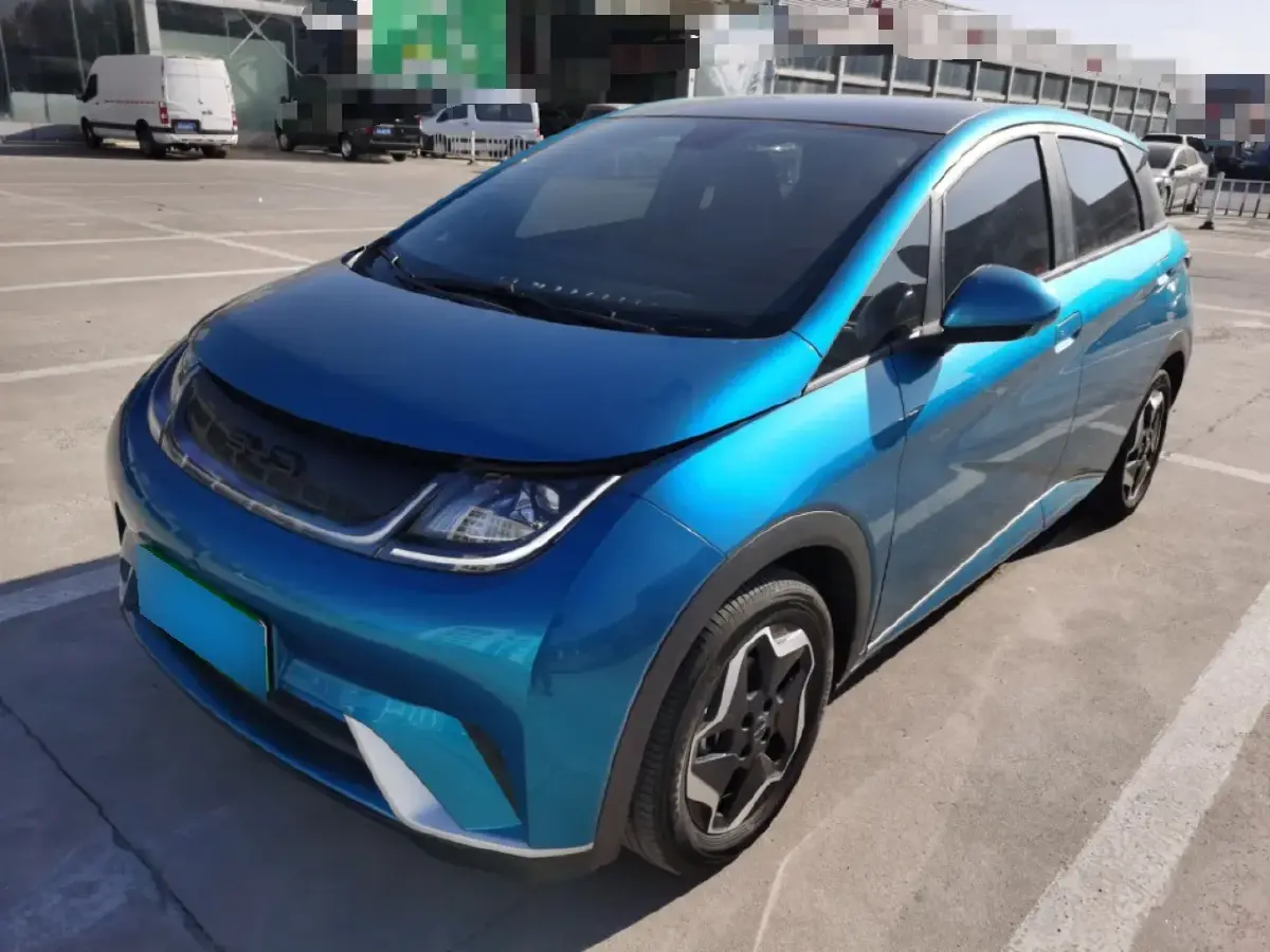 2021 BYD Dolphin BEV 44.9KWH