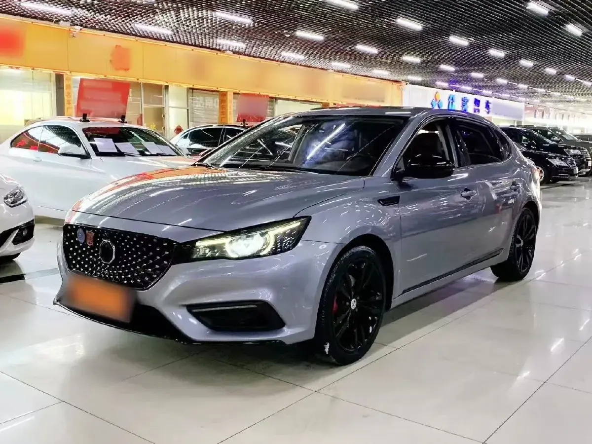 2019 MG MG6 1.5T 169HP L4 7DCT
