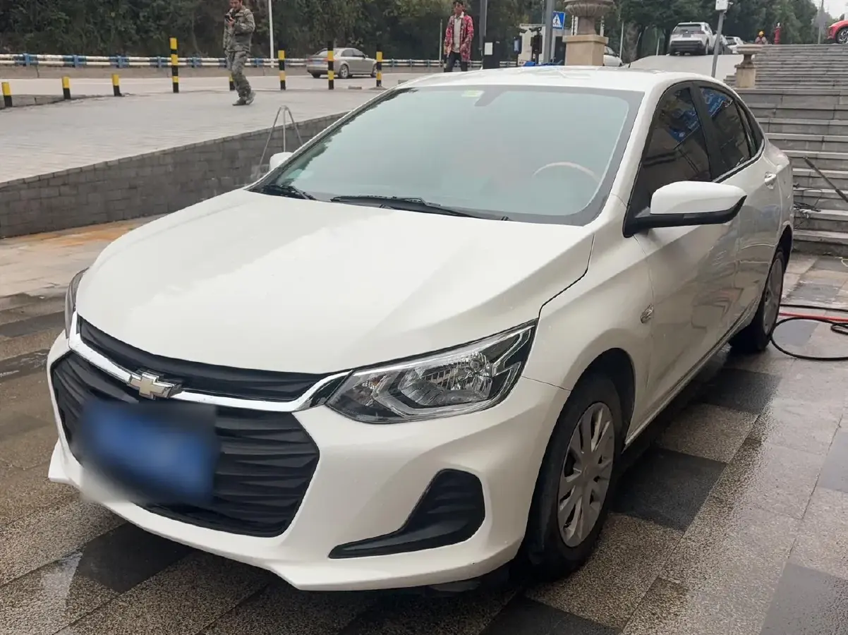 2020 Chevrolet Cavalier 1.3L 107HP L3 5MT