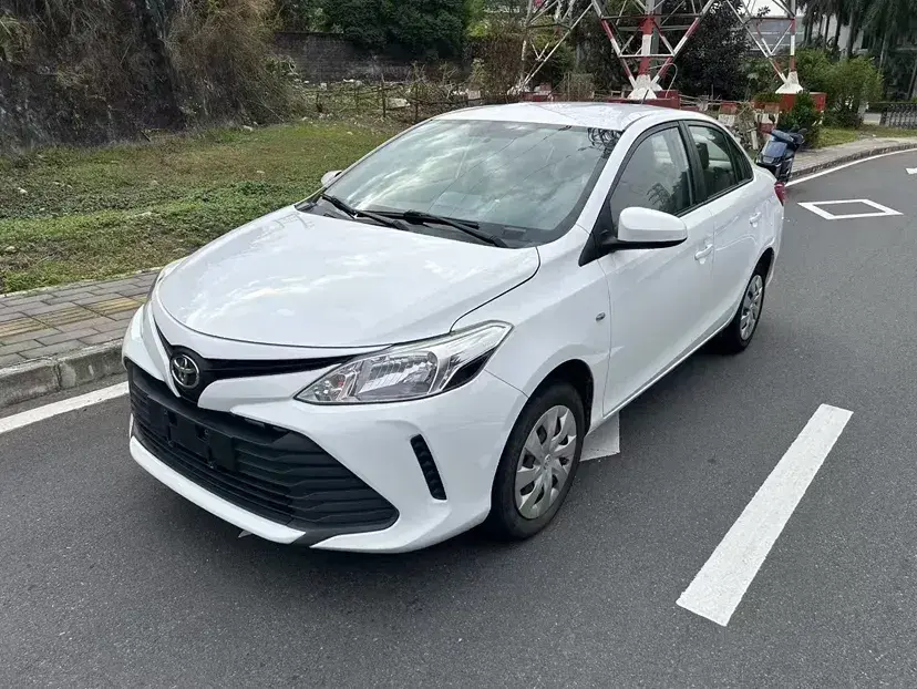 2017 Toyota Vios 1.5L 107HP L4 CVT
