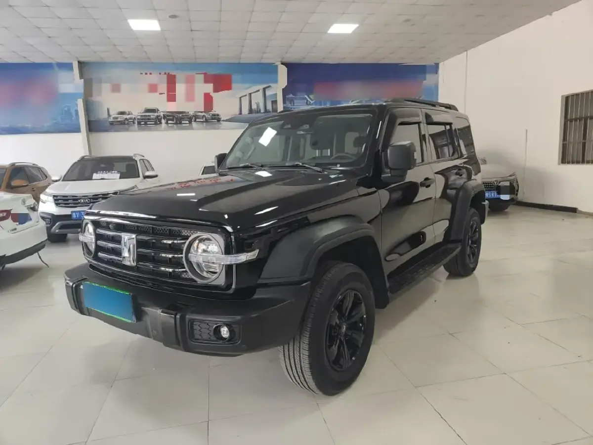 2021 Tank 300 2.0T 227HP L4 8AT