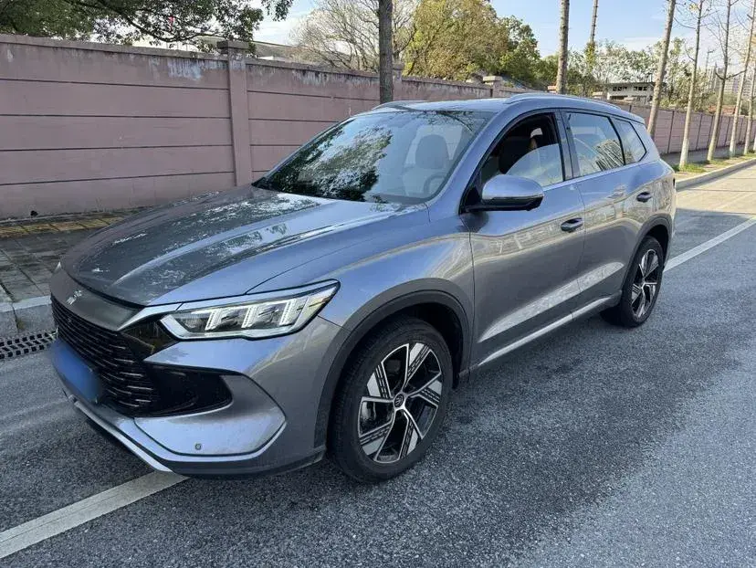 2023 BYD Song Pro 1.5L 110HP L4 E-CVT PHEV 18.3KWH