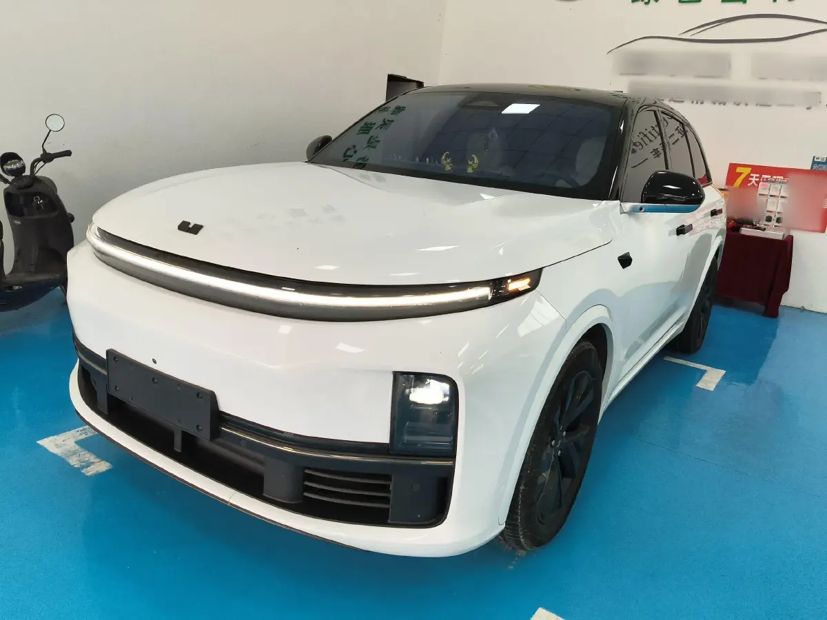 2023 Li L7 Range Extended 154HP REEV 40.9KWH