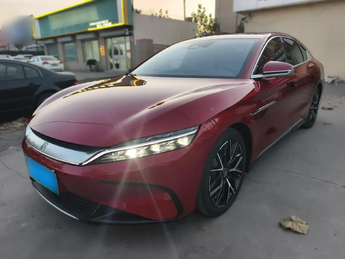 2022 BYD Han BEV 85.4KWH