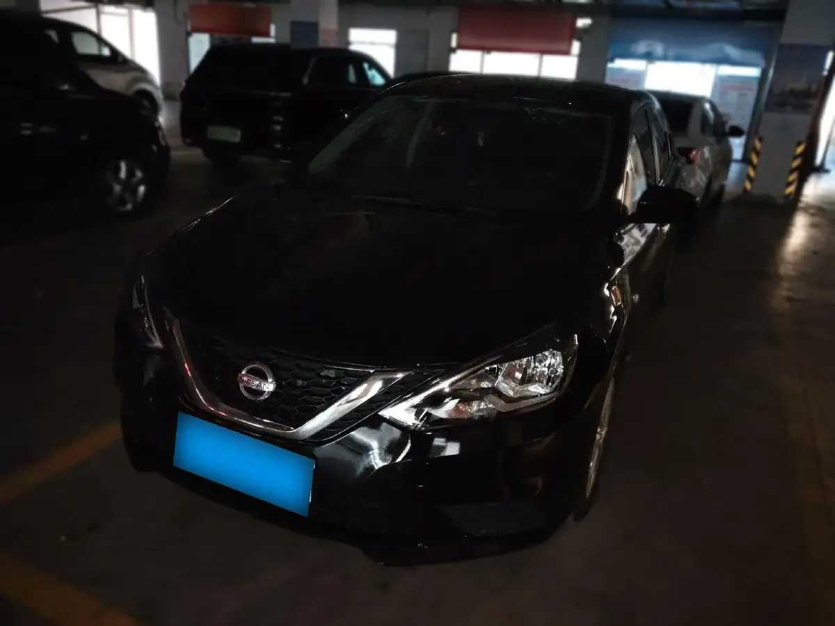 2022 Nissan Sylphy 1.6L 122HP L4 CVT