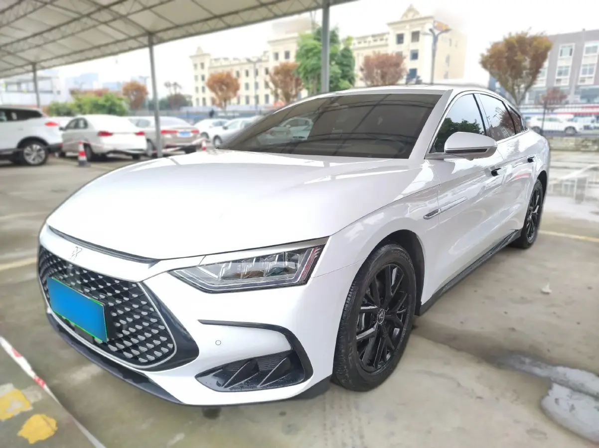 2023 BYD Han 1.5T 139HP L4 E-CVT PHEV 18.316KWH