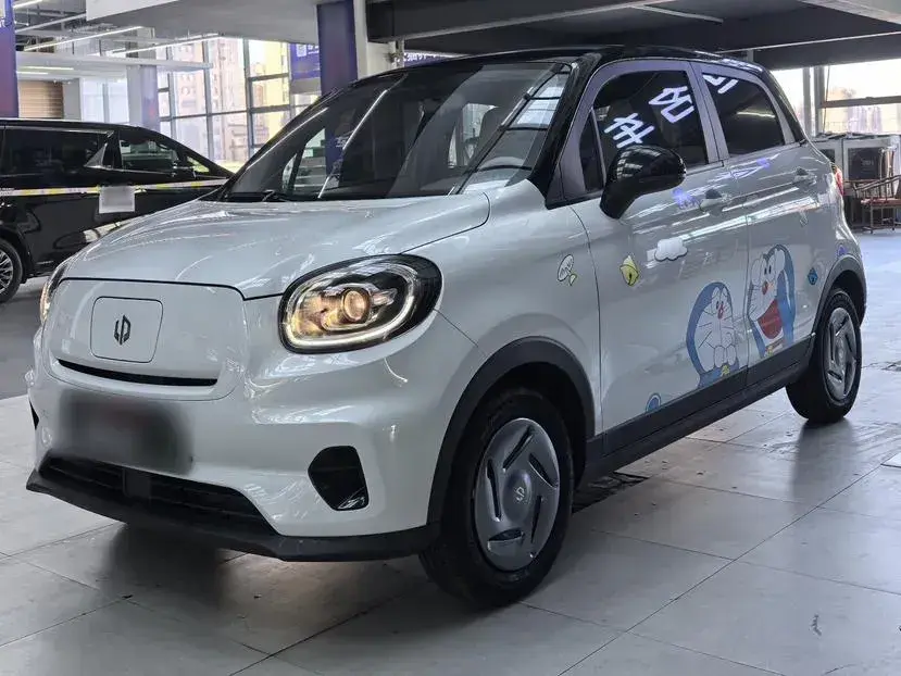 2024 Leapmotor T03 BEV 21.6KWH