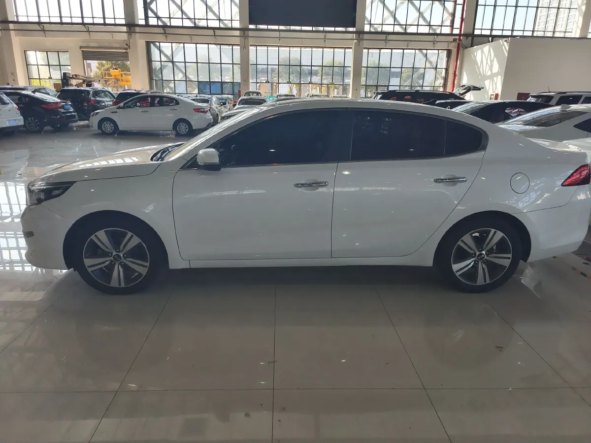 2017 Kia Cachet 1.8L 143HP L4 6AT,autocango,china used car exporter,china ev exporter,chinese used car exporter,chinese used ev exporter