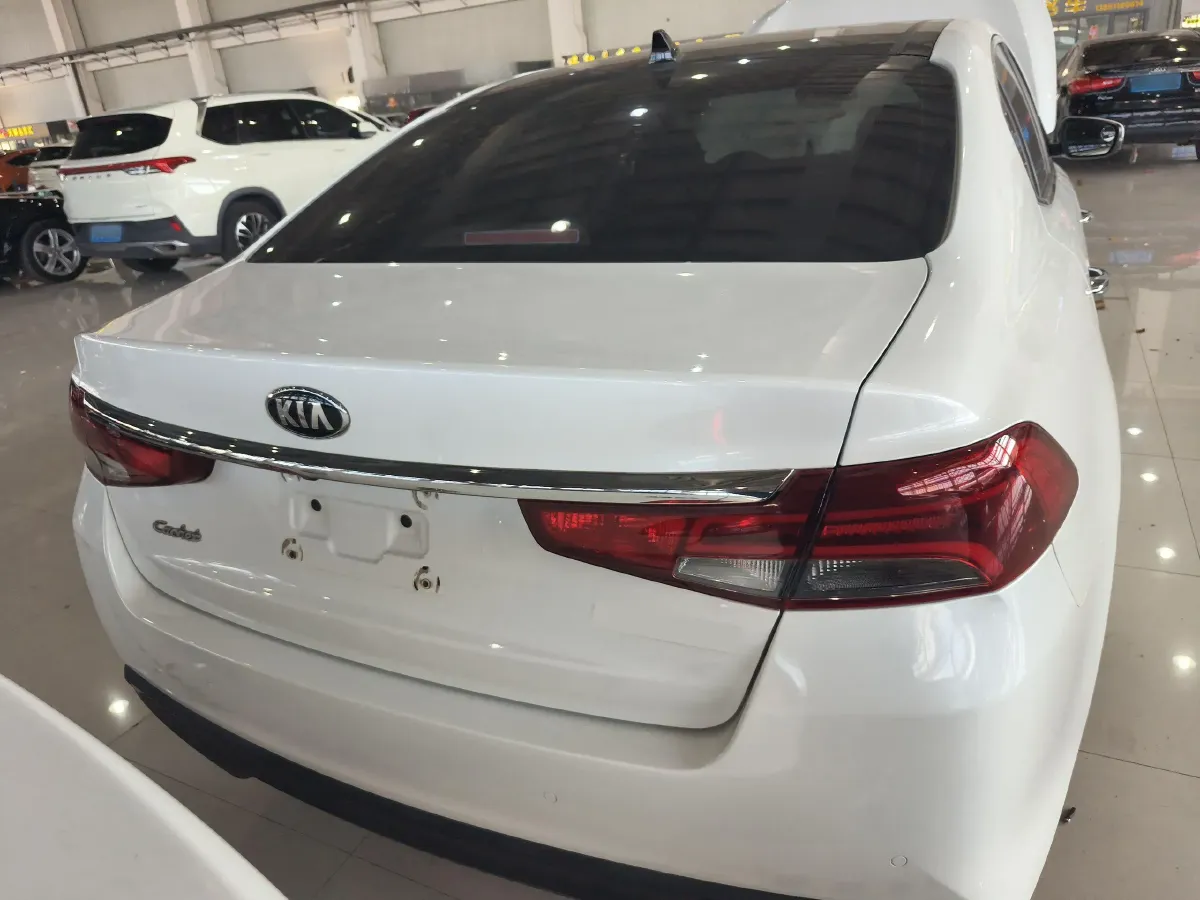 2017 Kia Cachet 1.8L 143HP L4 6AT,autocango,china used car exporter,china ev exporter,chinese used car exporter,chinese used ev exporter