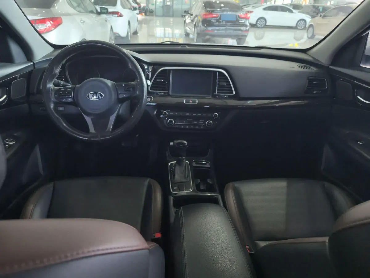 2017 Kia Cachet 1.8L 143HP L4 6AT,autocango,china used car exporter,china ev exporter,chinese used car exporter,chinese used ev exporter