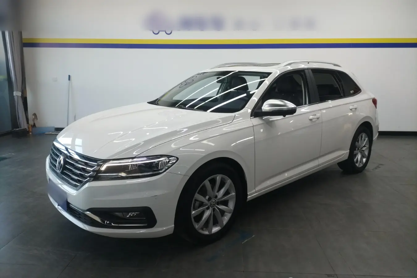 2019 Volkswagen Lavida 1.2T 116HP L4 7DCT