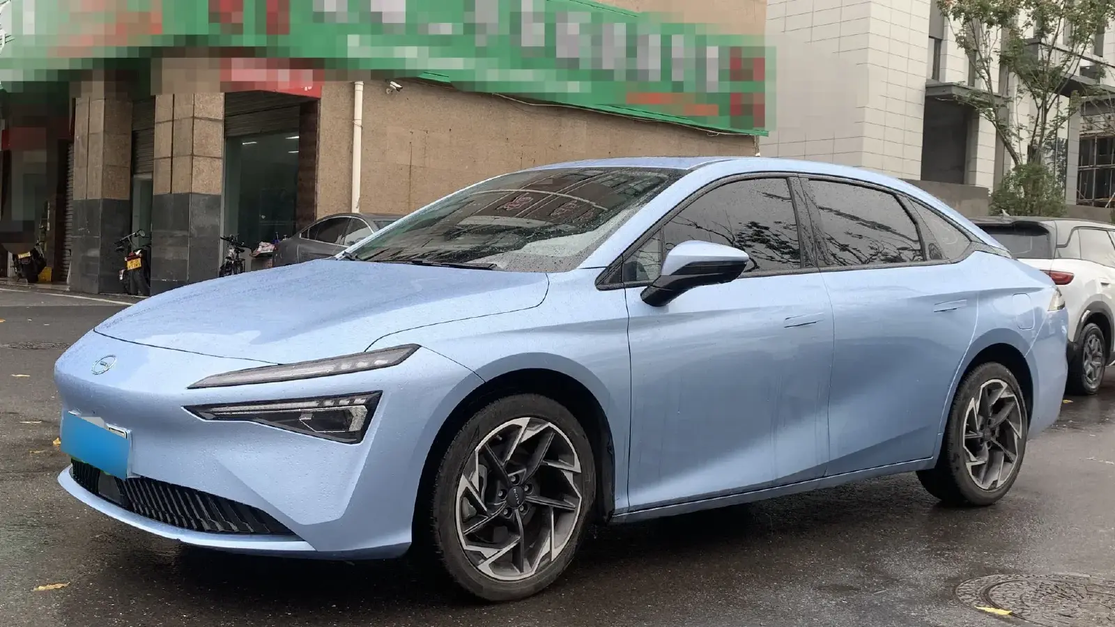 2024 Aion AION S MAX BEV 67.1KWH