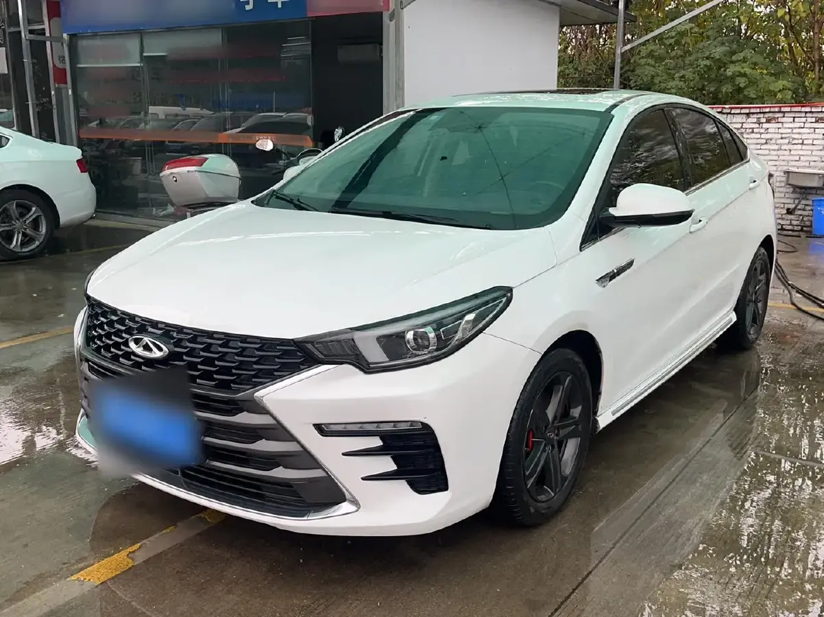 2021 Chery Arrizo 5 Plus 1.5T 156HP L4 CVT