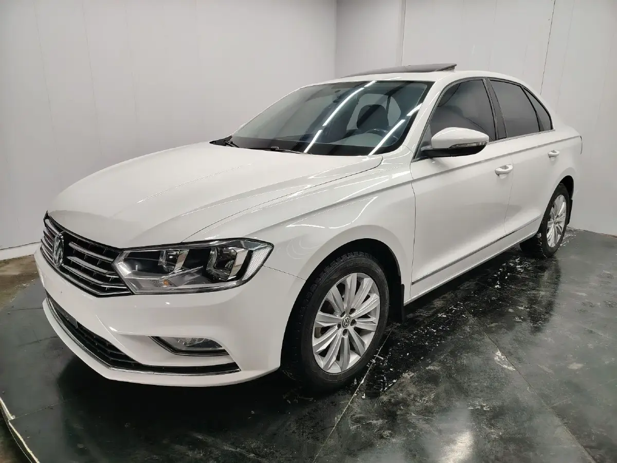 2018 Volkswagen Bora 1.5L 110HP L4 6AT