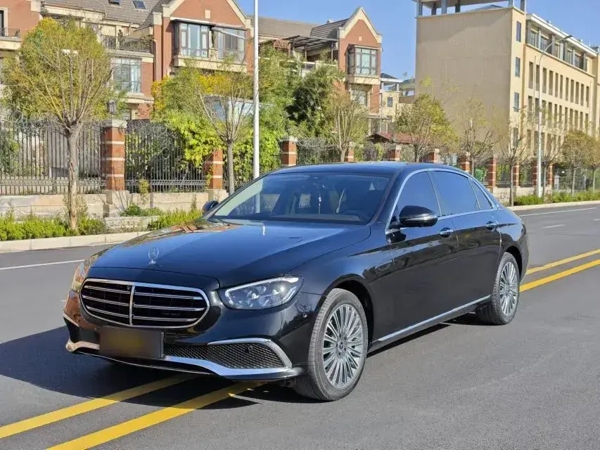 2022 Mercedes-Benz E Class 2.0T 258HP L4 9AT