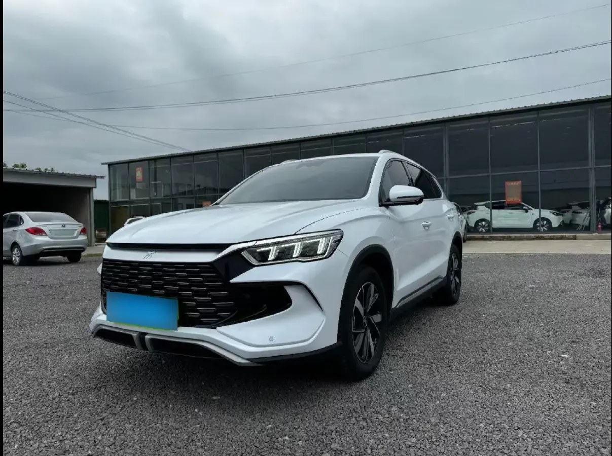 2023 BYD Song Pro 1.5L 110HP L4 E-CVT PHEV 18.3KWH