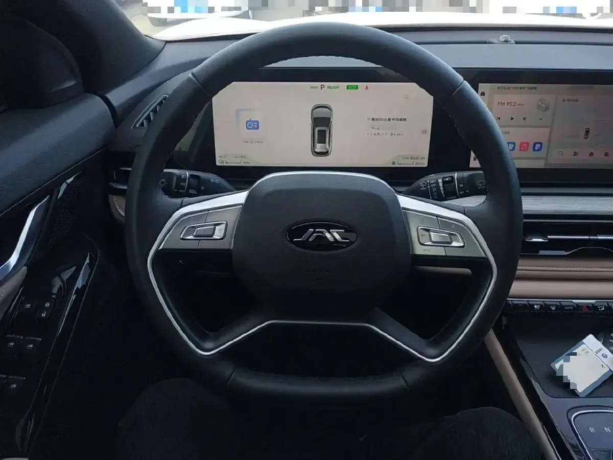 2023 JAC QX 1.5L 110HP L4 E-CVT PHEV 21.68KWH,autocango,china used car exporter,china ev exporter,chinese used car exporter,chinese used ev exporter