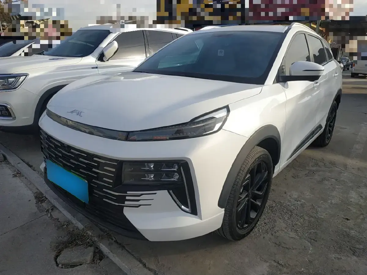 2023 JAC QX 1.5L 110HP L4 E-CVT PHEV 21.68KWH
