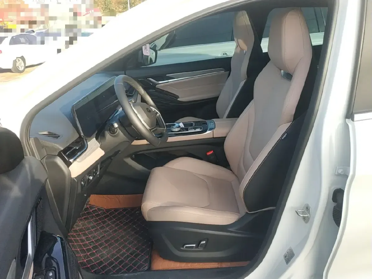 2023 JAC QX 1.5L 110HP L4 E-CVT PHEV 21.68KWH,autocango,china used car exporter,china ev exporter,chinese used car exporter,chinese used ev exporter