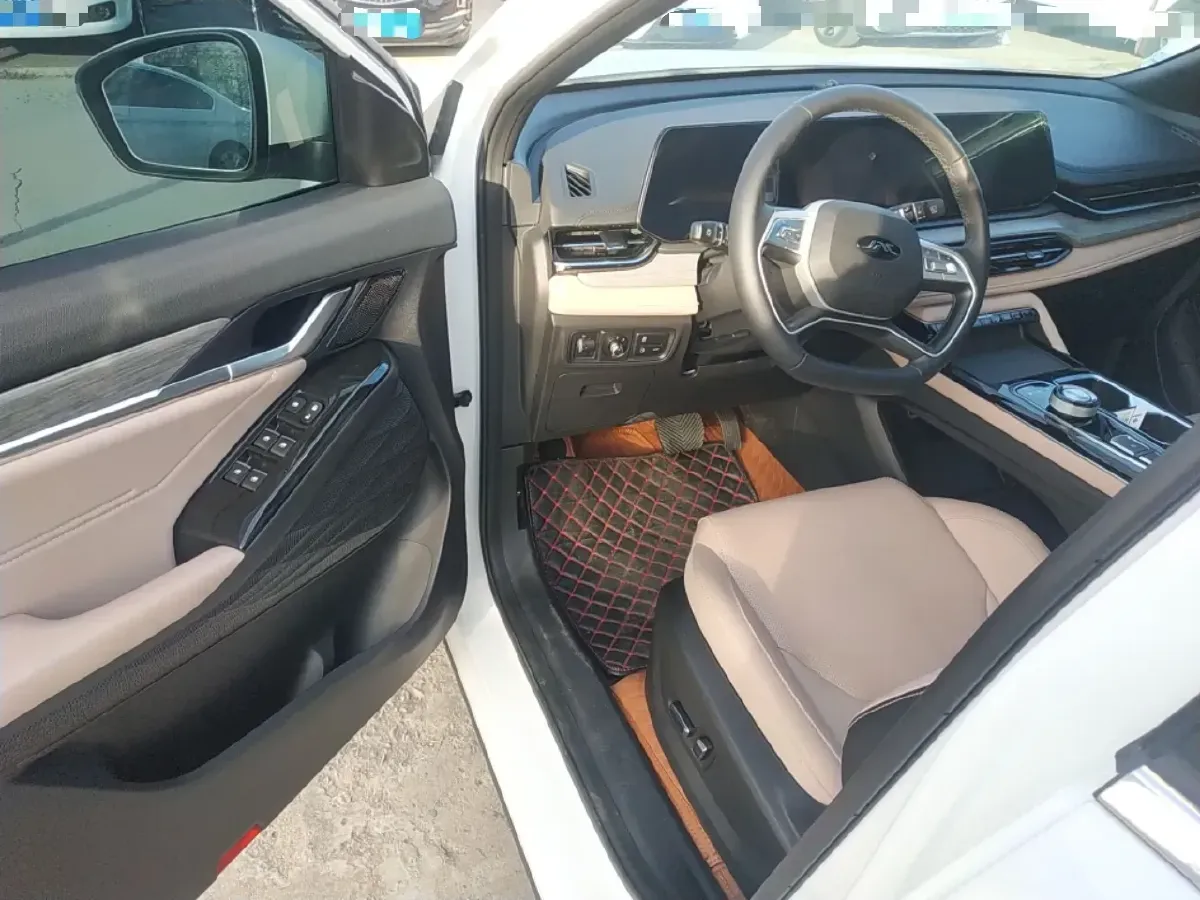 2023 JAC QX 1.5L 110HP L4 E-CVT PHEV 21.68KWH,autocango,china used car exporter,china ev exporter,chinese used car exporter,chinese used ev exporter