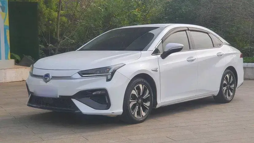 2019 Aion S BEV 58.8KWH
