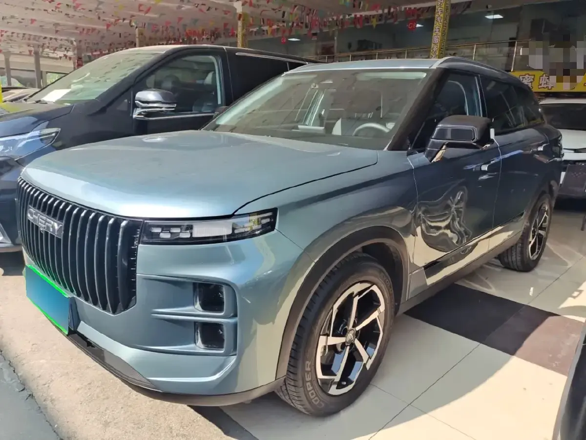 2023 Chery Exploration 06 1.6T 197HP L4 7DCT