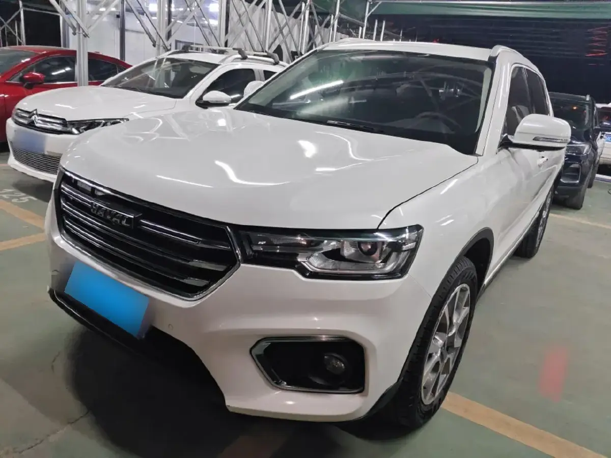2019 Haval H7 2.0T 227HP L4 7DCT