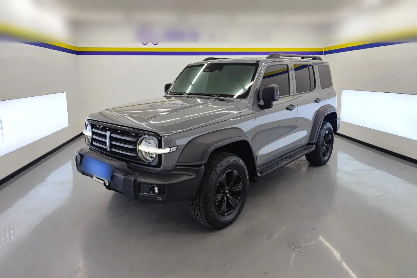 2021 Tank 300 2.0T 227HP L4 8AT