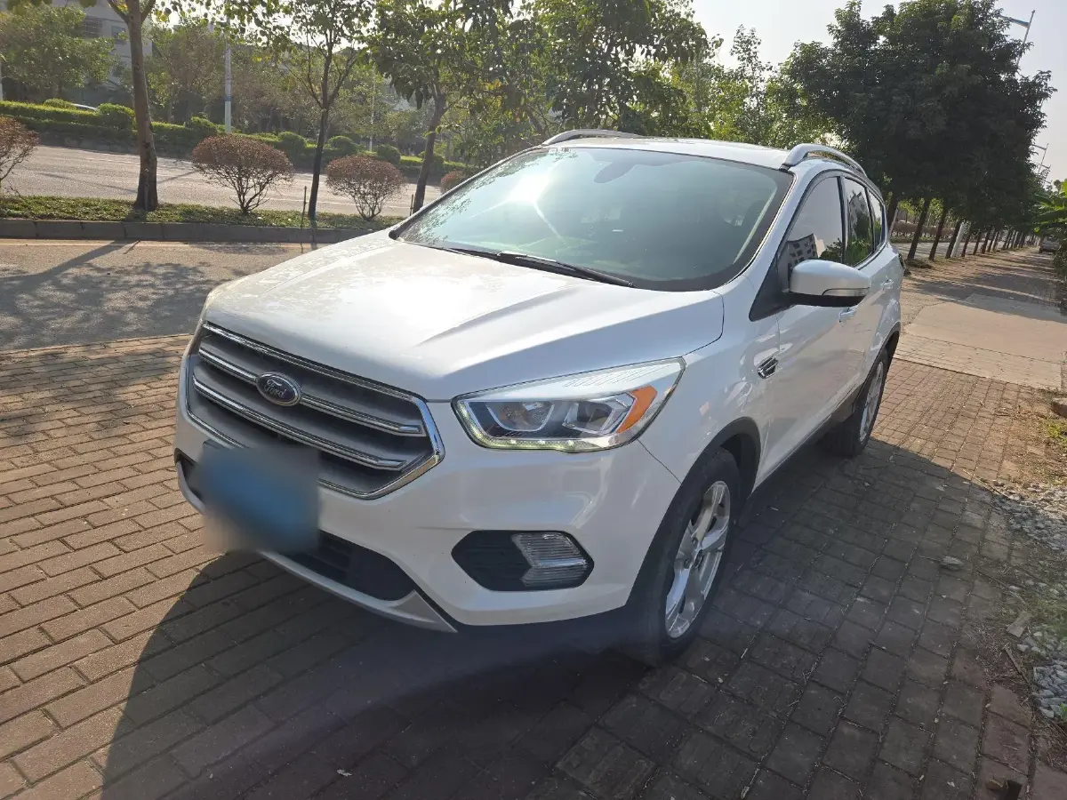 2017 Ford Kuga 1.5T 181HP L4 6AT