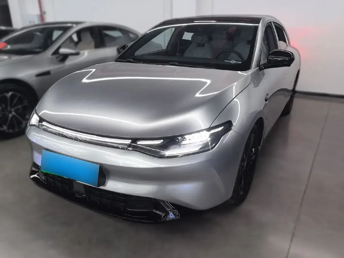 2023 Leapmotor C01 BEV 62.8KWH