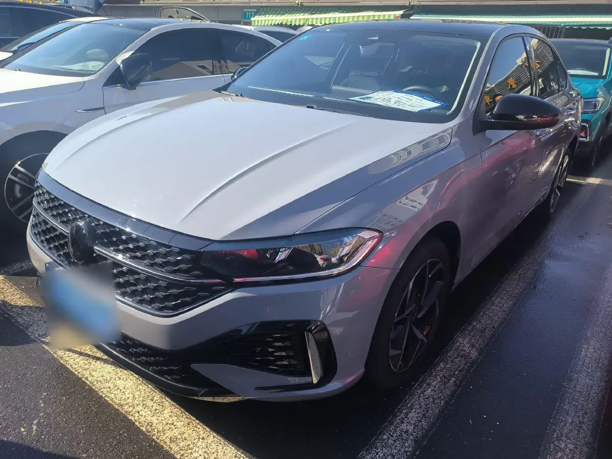 2023 Volkswagen Lavida 1.5T 160HP L4 7DCT