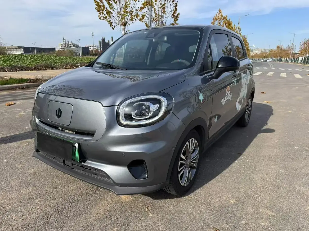 2020 Leapmotor T03 BEV 38KWH