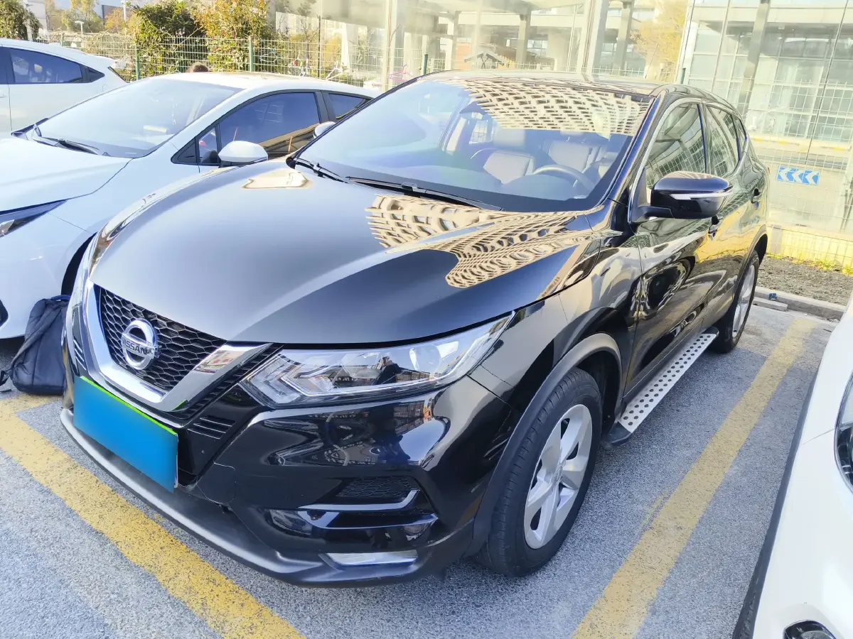 2022 Nissan Qashqai 2.0L 151HP L4 CVT