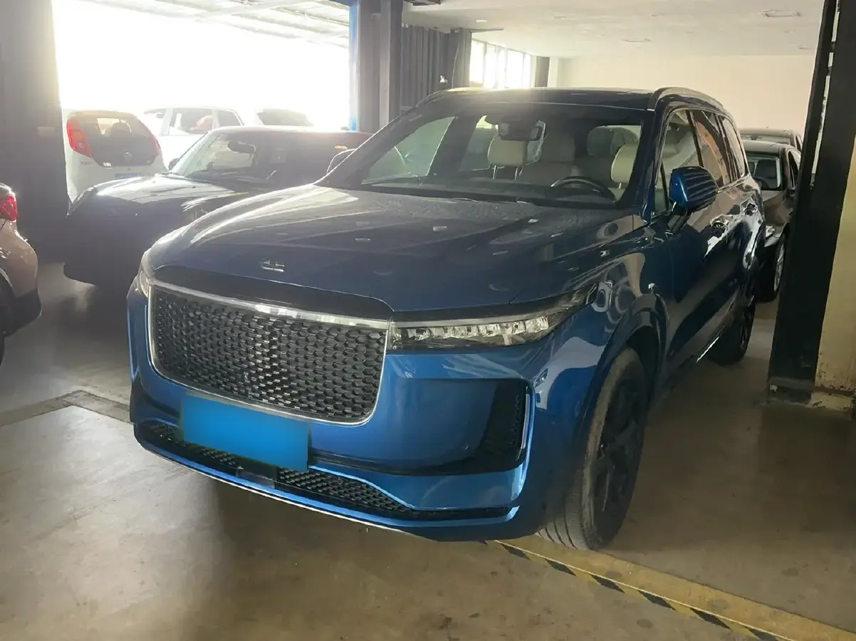 2020 Li ONE Range Extended 131HP REEV 40.5KWH