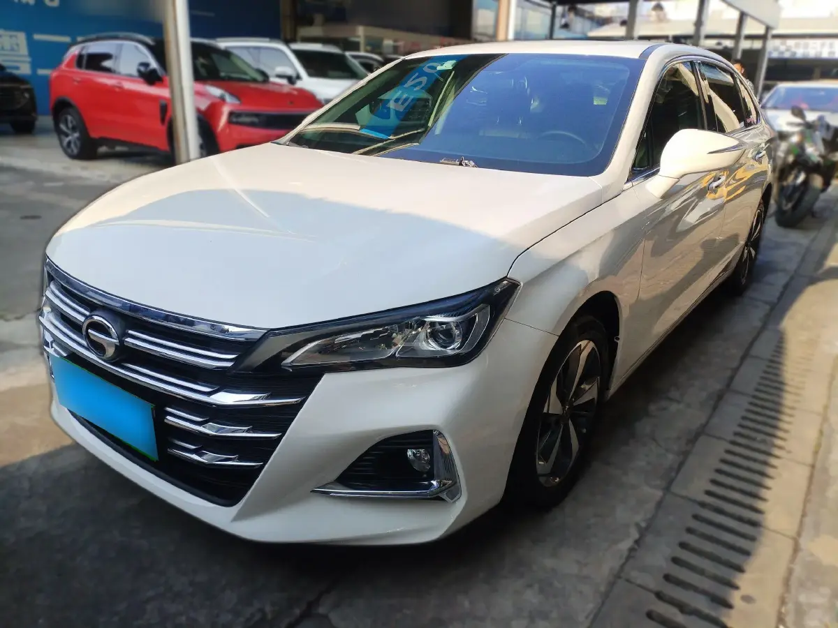 2019 GAC Trumpchi GA6 1.5T 169HP L4 6AT