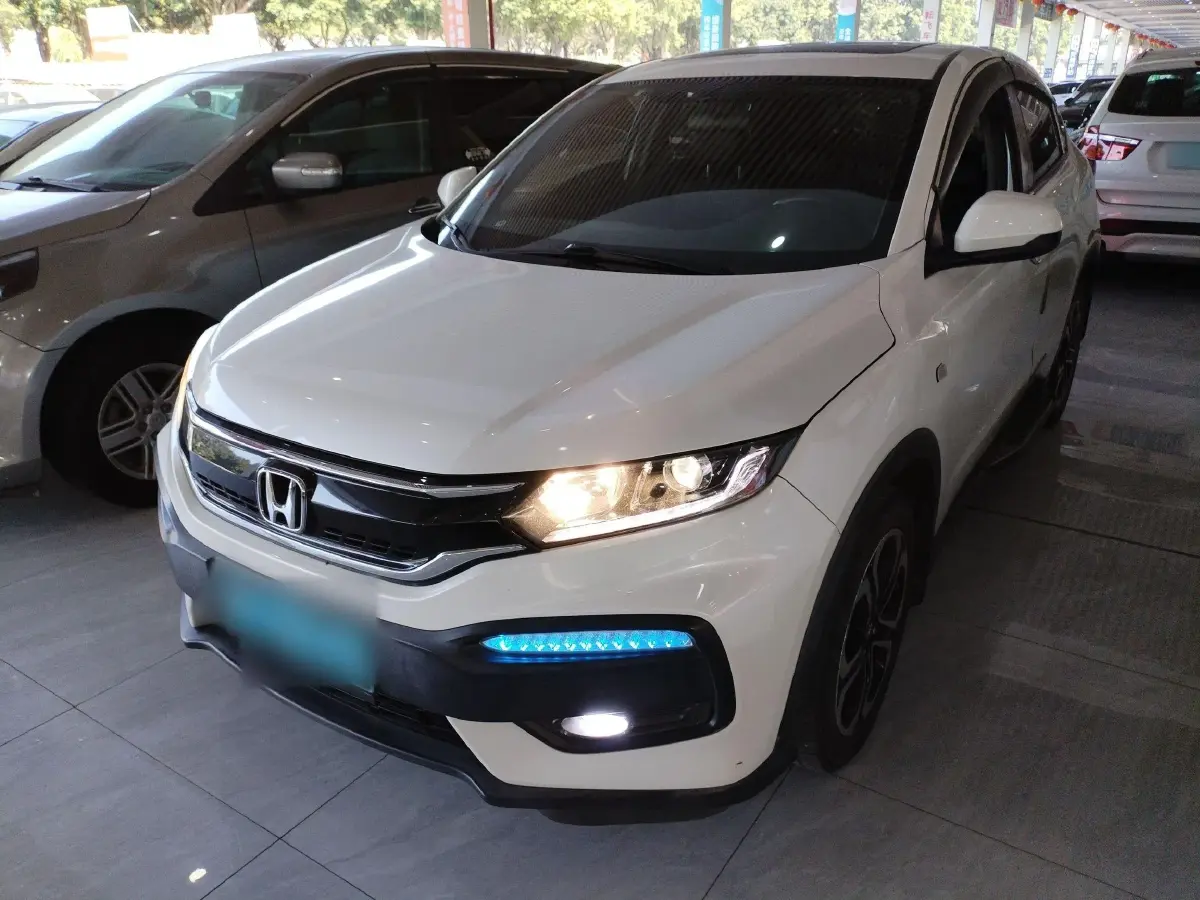 2015 Honda XR-V 1.8L 136HP L4 CVT