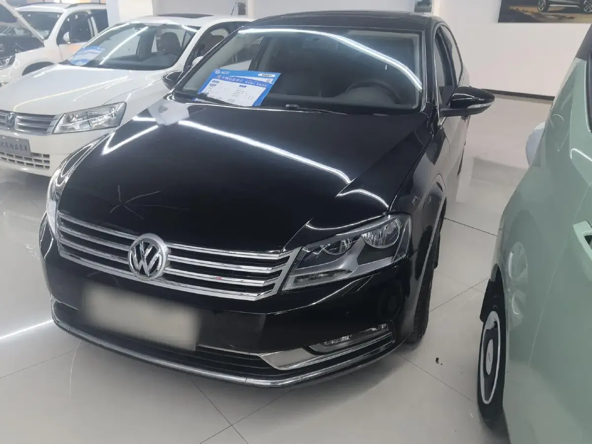 2012 Volkswagen Magotan 1.8T 160HP L4 7DCT