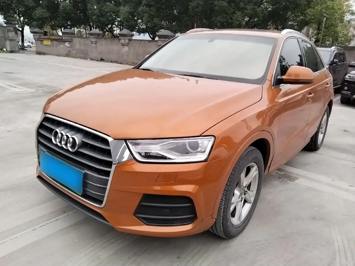 2016 Audi Q3 1.4T 150HP L4 6DCT