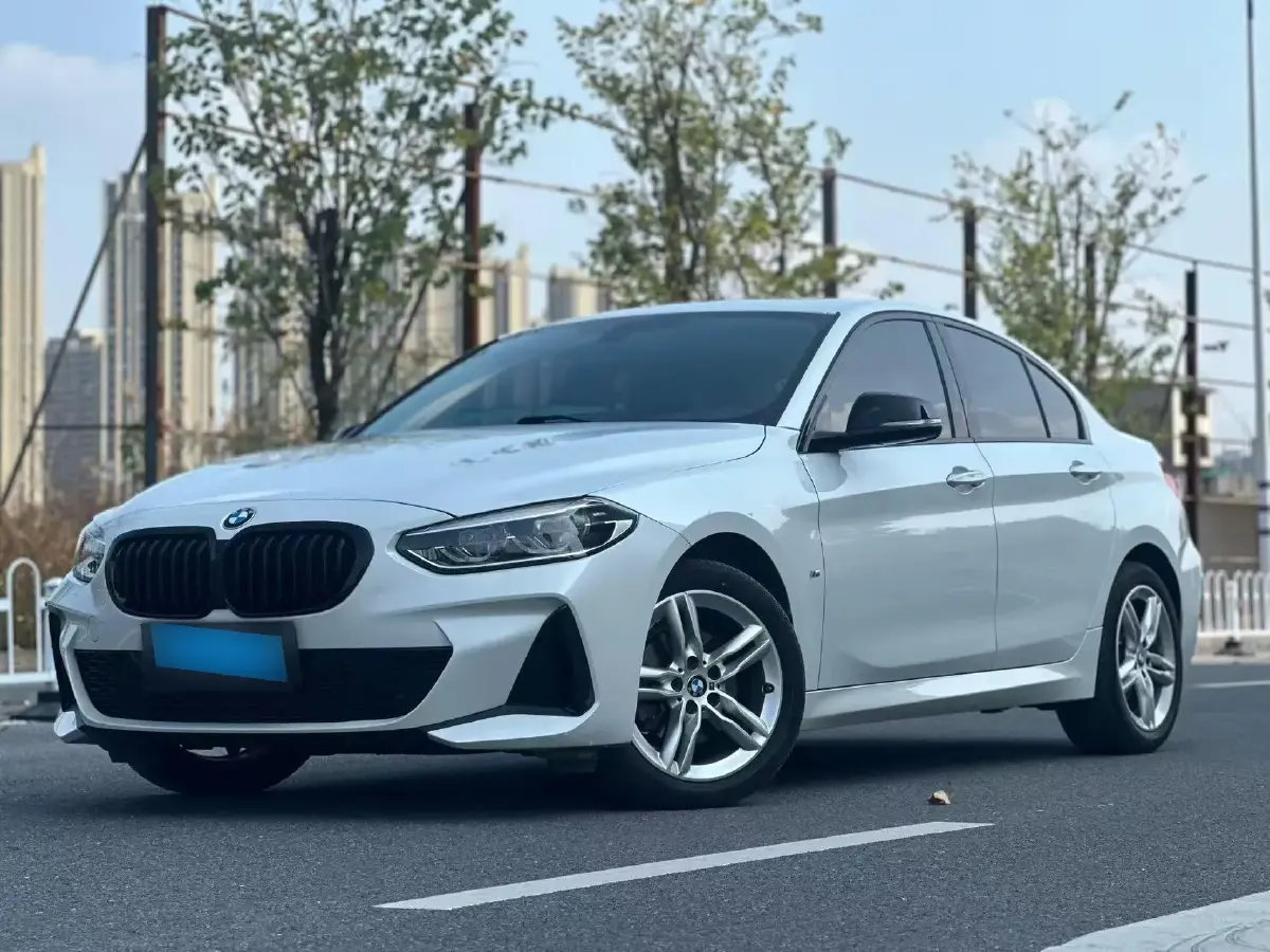 2021 BMW 1 Series 1.5T 140HP L3 7DCT