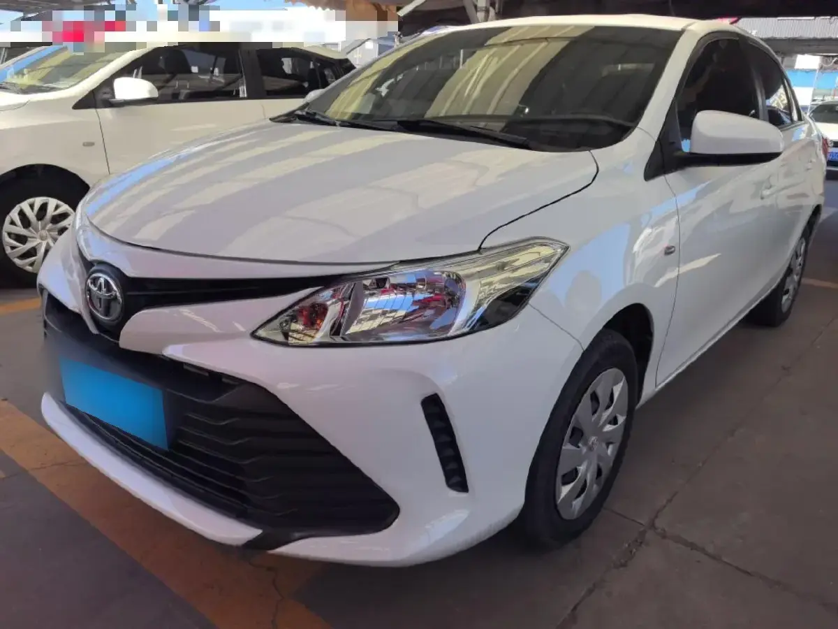2017 Toyota Vios 1.5L 107HP L4 CVT