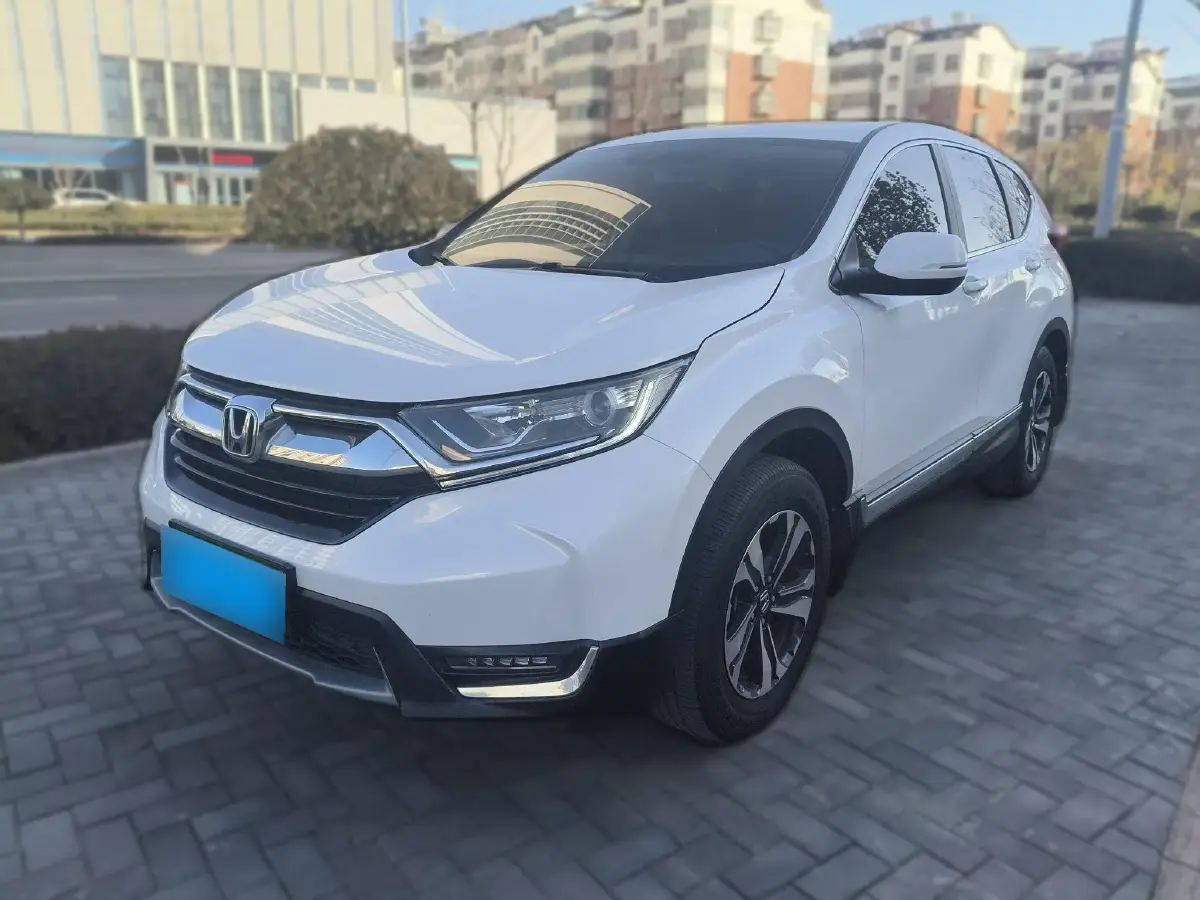 2019 Honda CR-V 1.5T 193HP L4 CVT