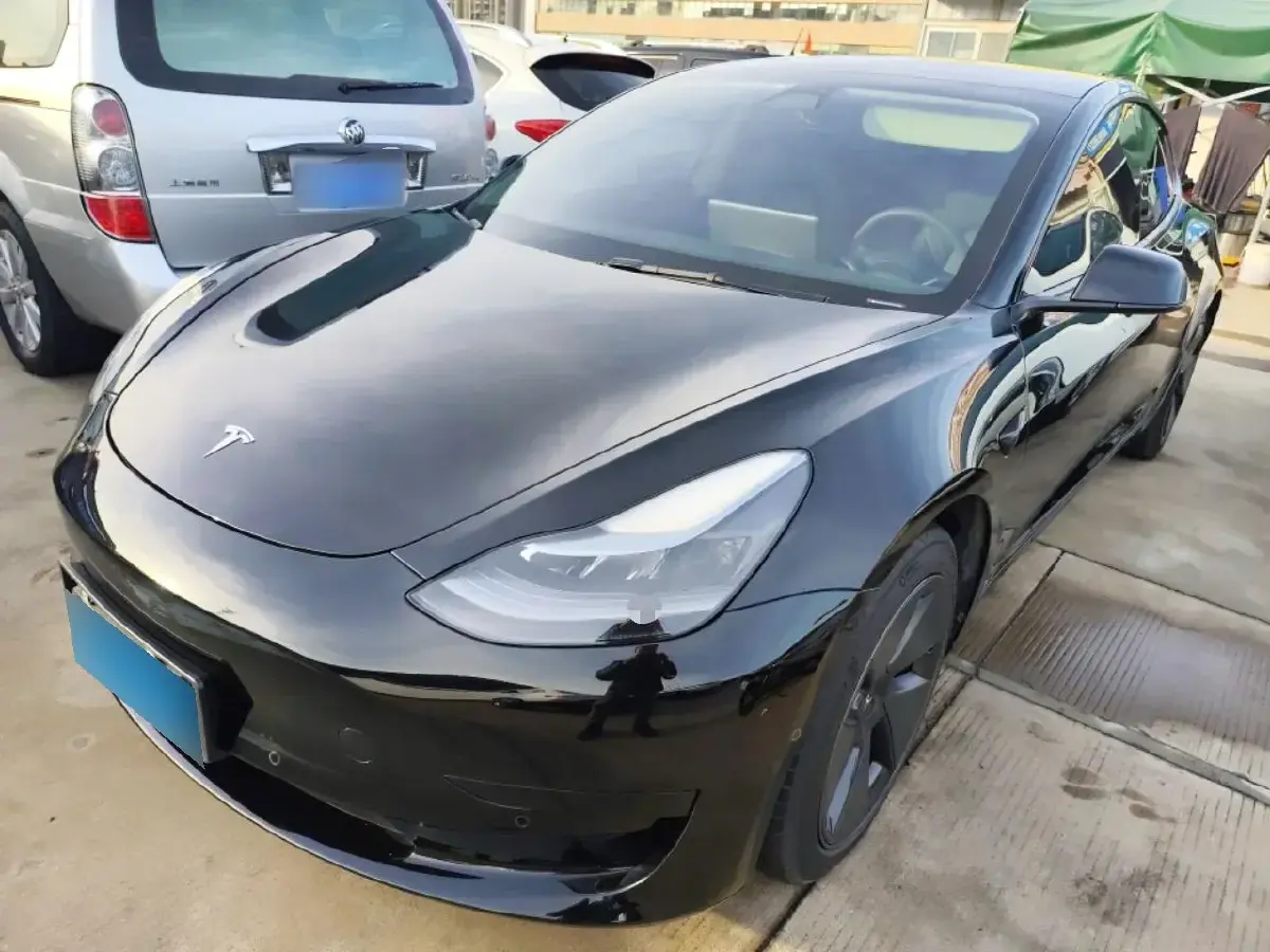 2021 Tesla Model 3 BEV 55KWH
