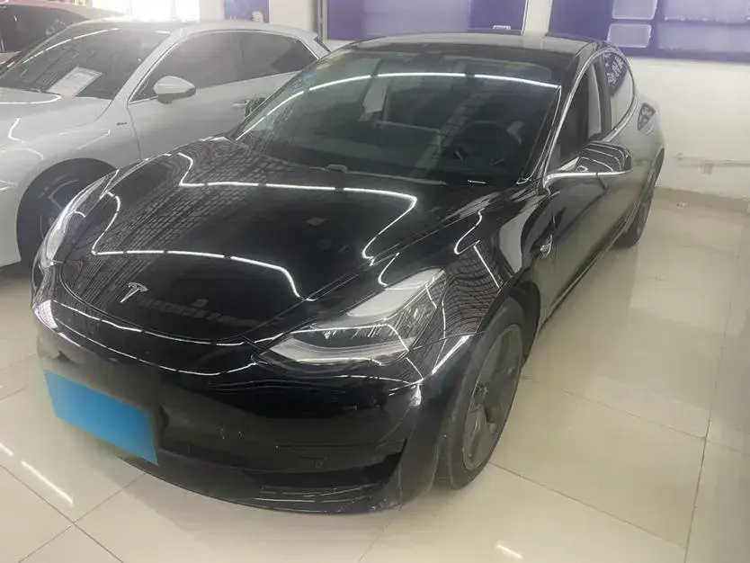 2020 Tesla Model 3 BEV 55KWH